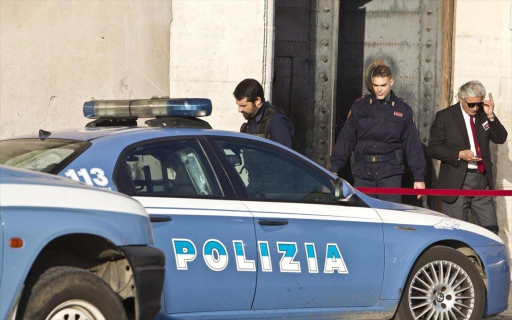 italy polizia
