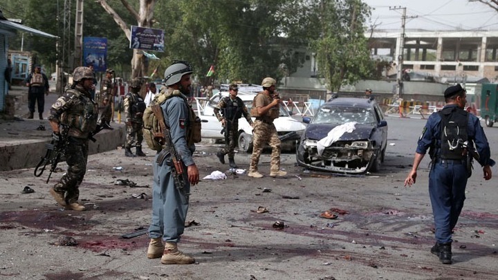 Εκρήξεις και πυροβολισμοί κοντά σε στρατιωτικό νοσοκομείο στην Καμπούλ