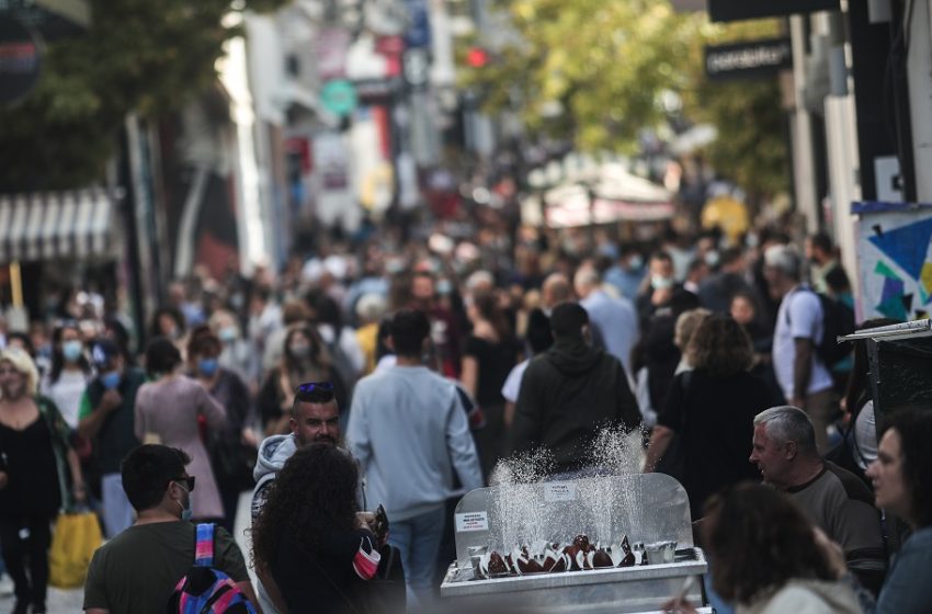  Κοροναϊός: Διεθνής ανησυχία για νέο στέλεχος με 30 μεταλλάξεις – “Η ανοσία έχει μειωθεί”