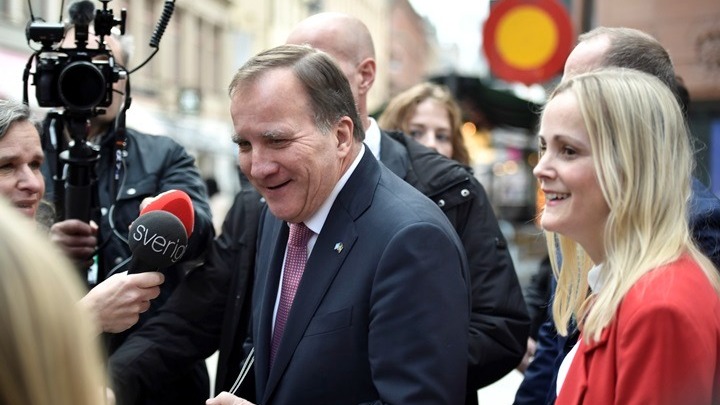  Σουηδία: Παραιτήθηκε ο πρωθυπουργός