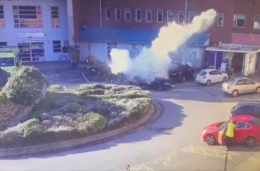 Βρετανία: Σε “σοβαρό” το επίπεδο της τρομοκρατικής απειλής, μετά την έκρηξη στο Λίβερπουλ