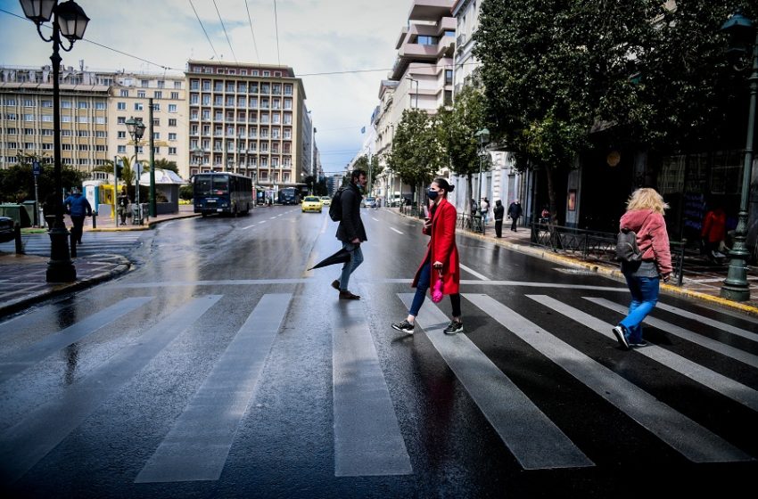  Lockdown στην Ελλάδα: Ορόσημο η 12η Δεκεμβρίου – Λουκίδης: Εάν φτάσουμε σε μεγάλο αδιέξοδο, πιστεύω ότι θα πάρουμε μέτρα όπως στην Ευρώπη