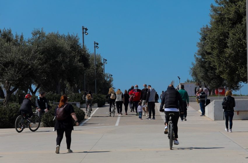  Η Ελλάδα αποφασίζει για lockdown το πρώτο δεκαπενθήμερο του Δεκεμβρίου- Η ημερομηνία “κλειδί”