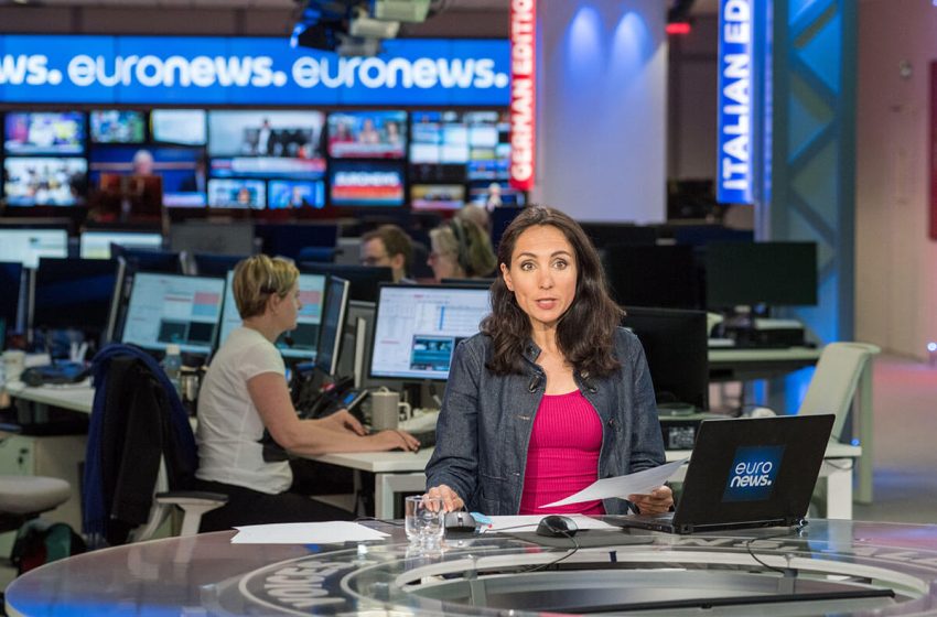  Θα κάνει κάτι η Κομισιόν για το λουκέτο στο ελληνικό Euronews;- Η απάντηση του επικεφαλής του δικτύου στον Παπαδημούλη