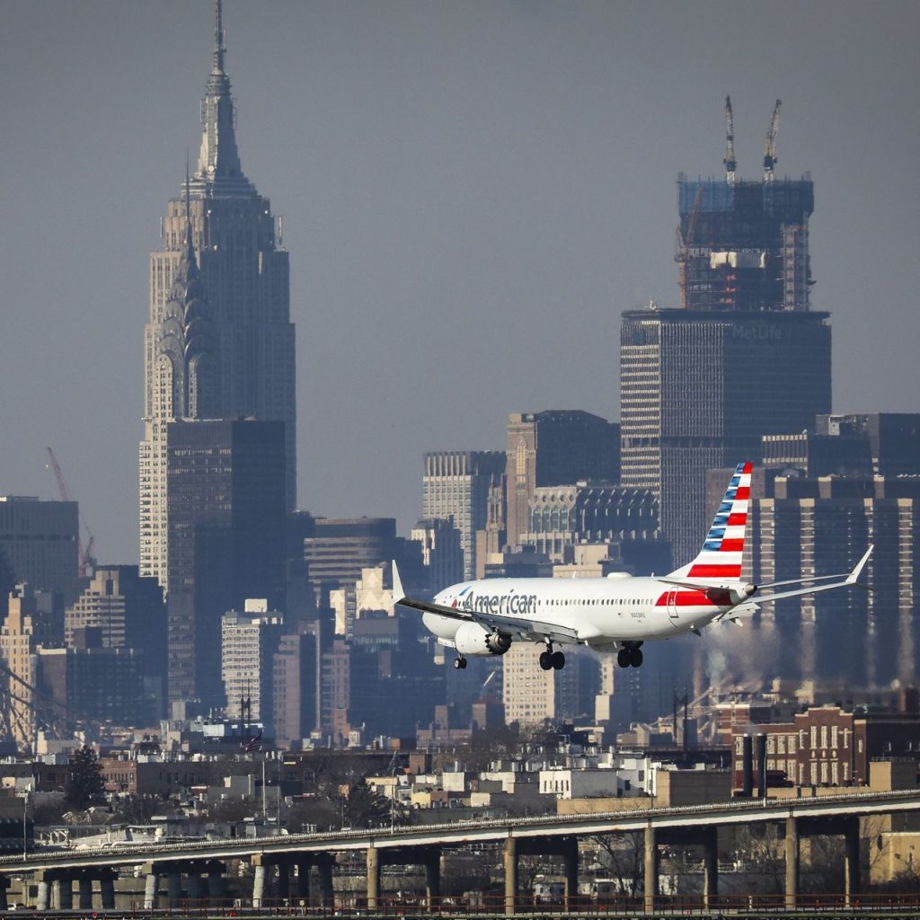new york airplane airport