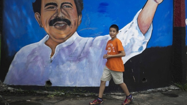  Νικαράγουα: Ο Ντανιέλ Ορτέγα επανεξελέγη πρόεδρος με 75%