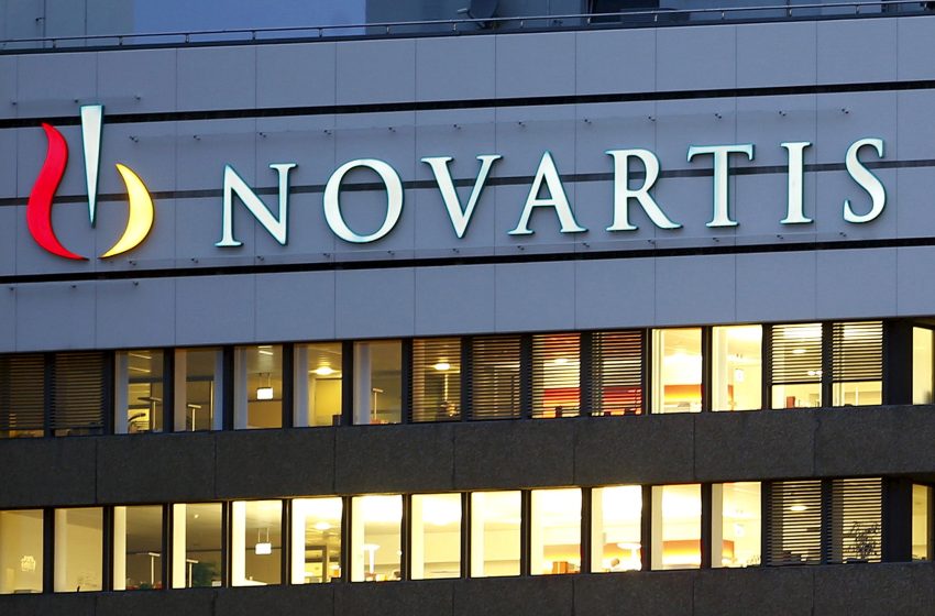  Υπόθεση Novartis: Αγωγή 214 εκατ. ευρώ κατέθεσε το ελληνικό δημόσιο για ηθική βλάβη