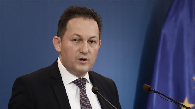  Πέτσας: Οι εκλογές θα γίνουν το 2023 στον χρόνο που θα επιλέξει ο πρωθυπουργός