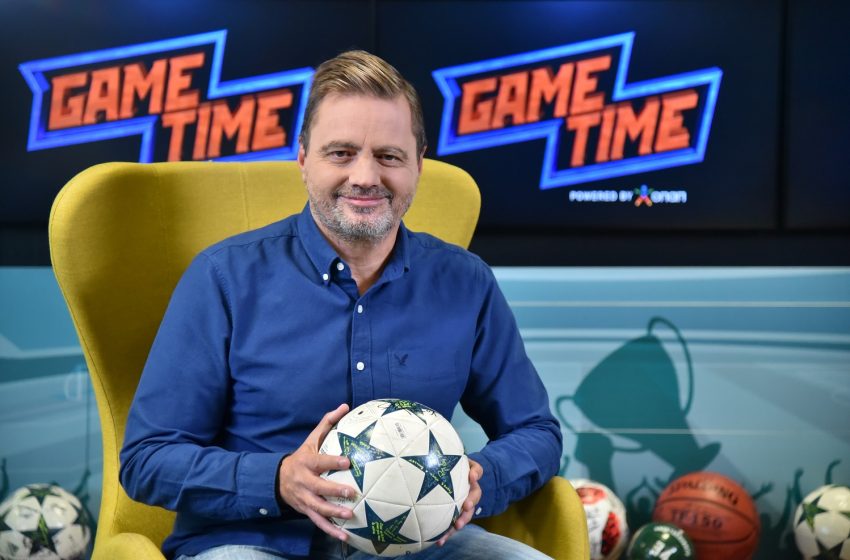  Ο Τάσος Νικολογιάννης στο ΟΠΑΠ Game Time: Ο Παναθηναϊκός του Γιοβάνοβιτς θα παίξει κυριαρχικό ποδόσφαιρο