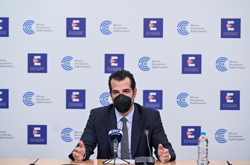  Πλεύρης- Σκέρτσος: Δεν αποκλείεται lockdown τύπου Αυστρίας – Αργότερα μέσα στην εβδομάδα η επίταξη των γιατρών (vid)