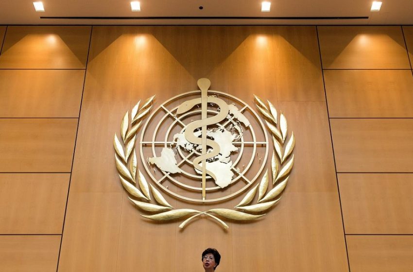  Παγκόσμιος Οργανισμός Υγείας: Συνιστά στους άνω των 60 ετών και τις ευπαθείς ομάδες να μην ταξιδεύουν