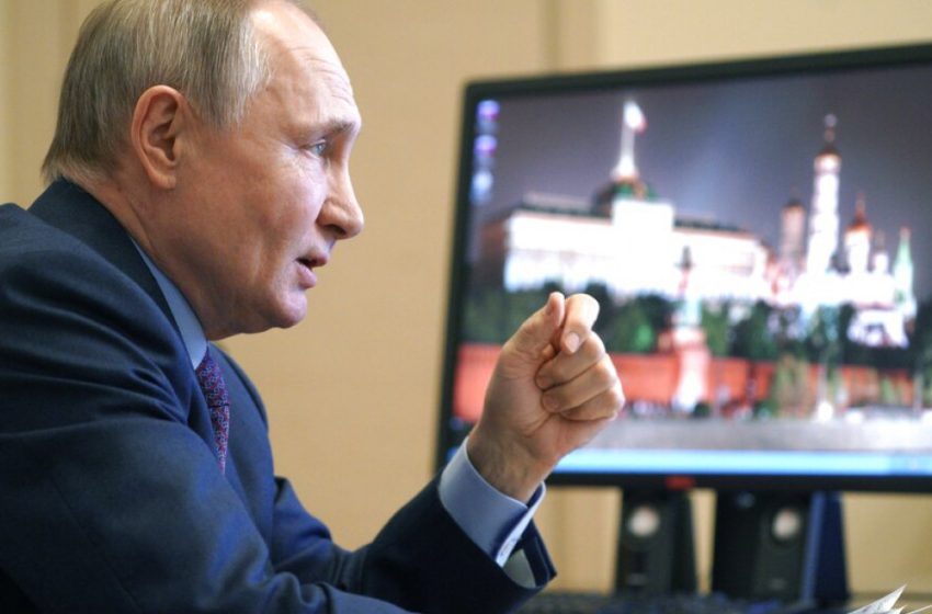  Οργή Πούτιν: Οι ενέργειες της Δύσης στη Μαύρη Θάλασσα ξεπερνούν τα όρια