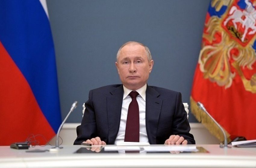  Die Welt: Ο Πούτιν θέλει να σβήσει την Ουκρανία από τον χάρτη