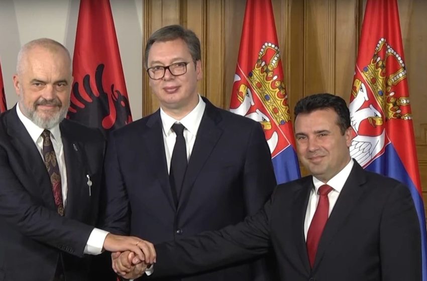  Βαλκανική δίνη μετά την παραίτηση Ζάεφ- Ανησυχία Βούτσιτς για τις εξελίξεις- Γιατί πήρε αυτή την απόφαση ο πρωθυπουργός της Βόρειας Μακεδονίας