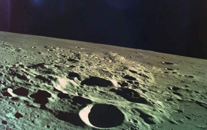  ΑΝΑΚΑΛΥΨΗ: Τι είναι οι ψυχρές παγίδες CO2 στην επιφάνεια της Σελήνης