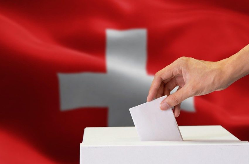 “Ναι” στο κυβερνητικό σχέδιο διαχείρισης της πανδημίας είπαν οι Ελβετοί