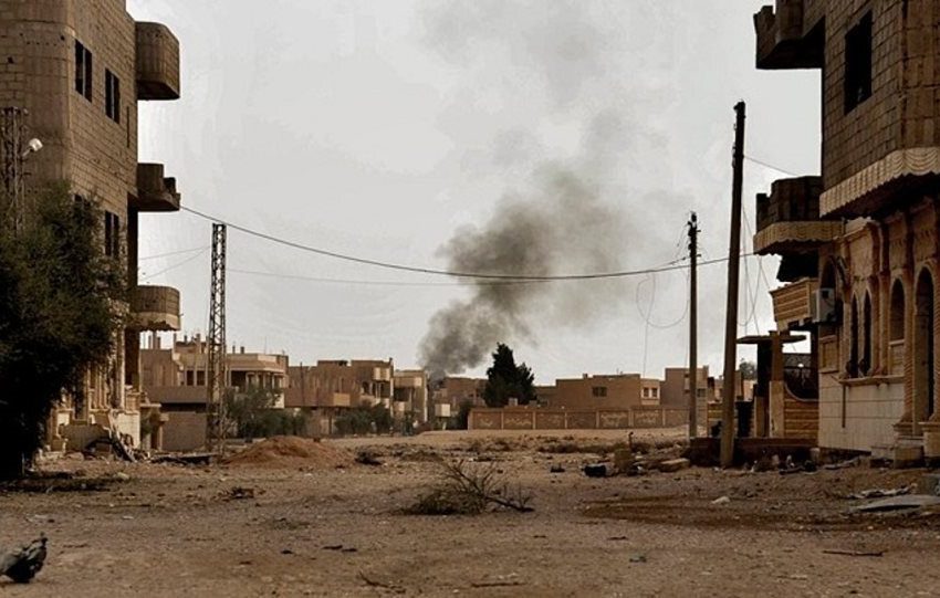  Συρία: Επτά νεκροί σε έκρηξη νάρκης στην επαρχία Χομς