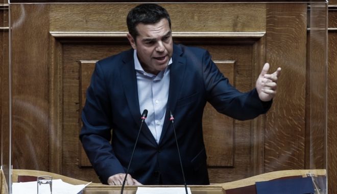  Τσίπρας: Μην προχωρήσετε σε μία σύμβαση που ζημιώνει σκανδαλωδώς με 1 δισ. το Δημόσιο