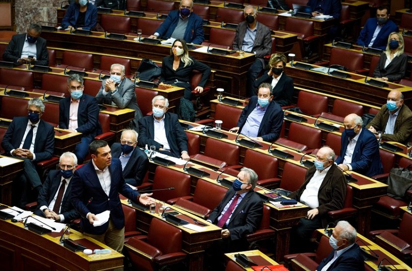  ΣΥΡΙΖΑ: “Πρέσινγκ” στην κυβέρνηση, διεύρυνση και ανανέωση στο κόμμα -Οι κινήσεις Τσίπρα