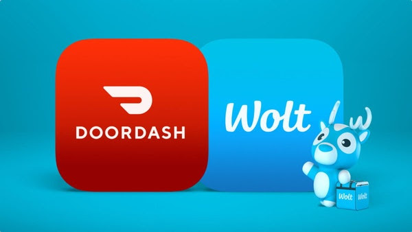  Η  αμερικανική DoorDash εξαγοράζει την Wolt έναντι 7 δισ ευρώ!