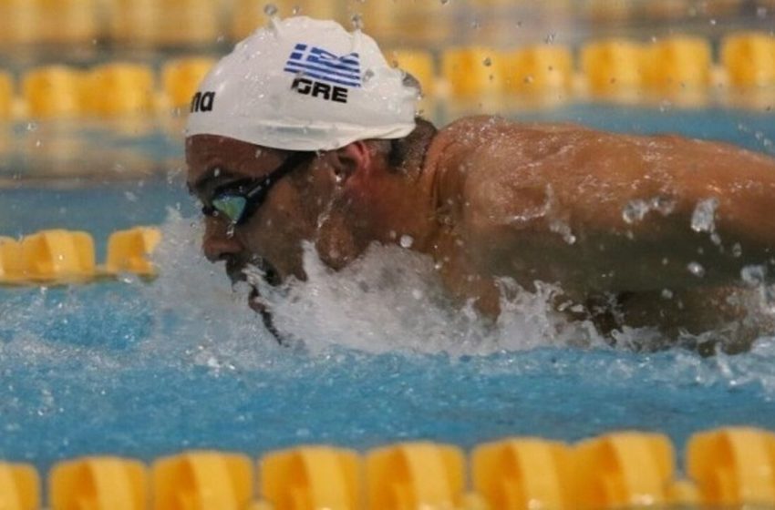  Ευρωπαϊκό Πρωτάθλημα Κολύμβησης: Το ασημένιο μετάλλιο κατέκτησε ο Βαζαίος