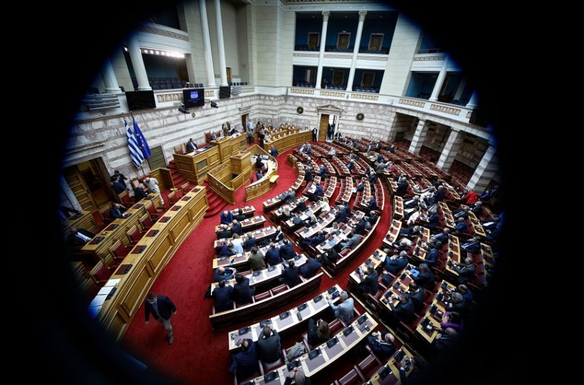  Ανάλυση: Τι ένωσε την αντιπολίτευση στη Βουλή – Τα πέντε σημεία σύγκλισης και η απομόνωση της ΝΔ
