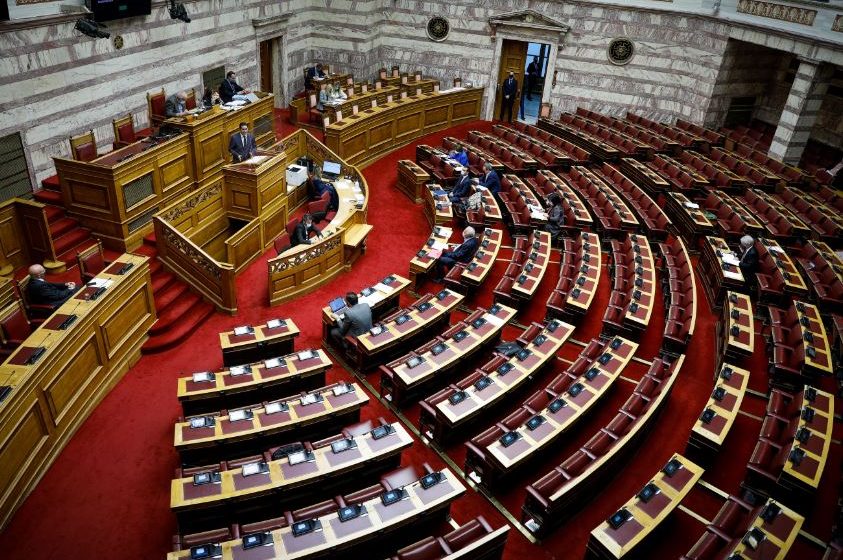  Επανακατατέθηκε η τροπολογία του ΣΥΡΙΖΑ για την καθιέρωση του εγκλήματος με σεξιστικά χαρακτηριστικά