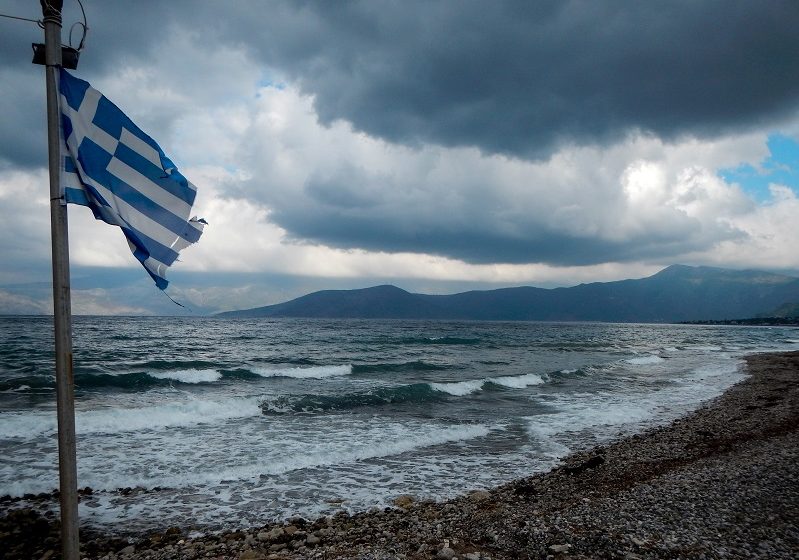  Σταδιακή αλλαγή – Συννεφιά με τοπικές βροχές