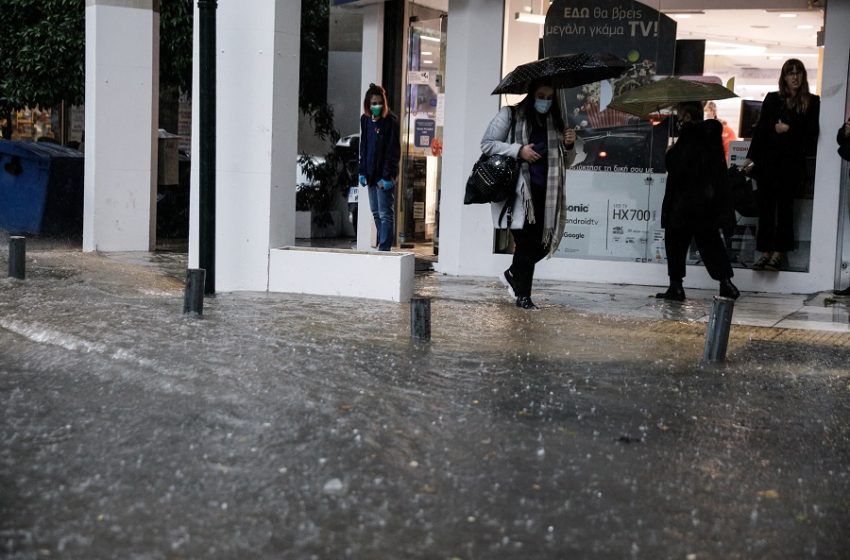  Πέφτει η θερμοκρασία – Πώς θα κυλήσει ο καιρός την εβδομάδα