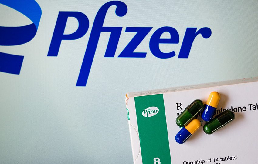  Pfizer – Πράσινο φώς για χρήση πατέντας χαπιού κατά του κοροναϊού