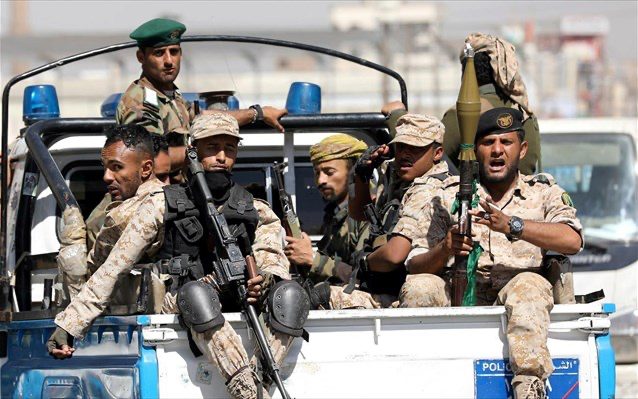  Υεμένη: Οι Χούθι υποστηρίζουν ότι έπληξαν στρατιωτικές και πετρελαϊκές εγκαταστάσεις στη Σ. Αραβία