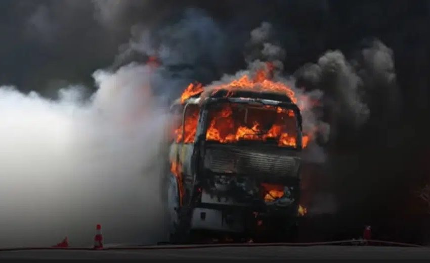  Τροχαίο στη Βουλγαρία: “Η μόνη αιτία του δυστυχήματος ήταν η υπνηλία του οδηγού”