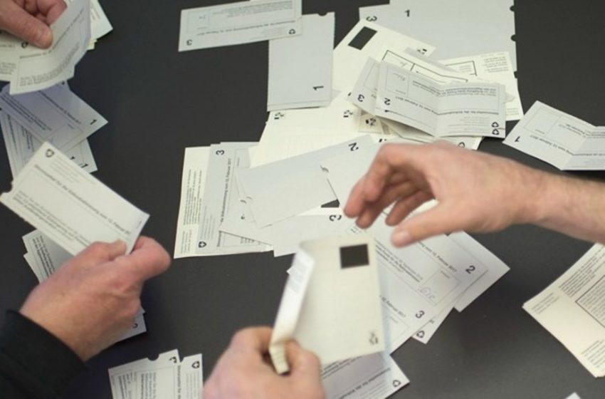  Ελβετία: Δημοψήφισμα για τα μέτρα της πανδημίας