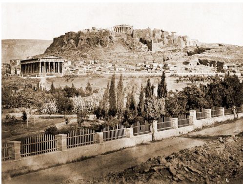  Μουσείο Καλεμκερή  Δήμου Καλαμαριάς: “Κλίκ στην Αθήνα του 19ου αιώνα!”