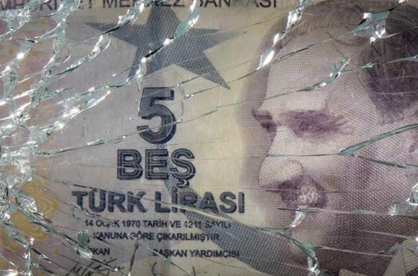  Spiegel: Υπαρκτός ο κίνδυνος τουρκικής χρεοκοπίας