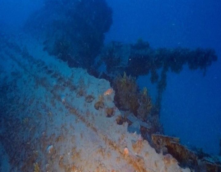  Nαυάγιο 80 ετών εντοπίστηκε στο Αιγαίο – Ιταλικό υποβρύχιο βυθίστηκε από βρετανικό
