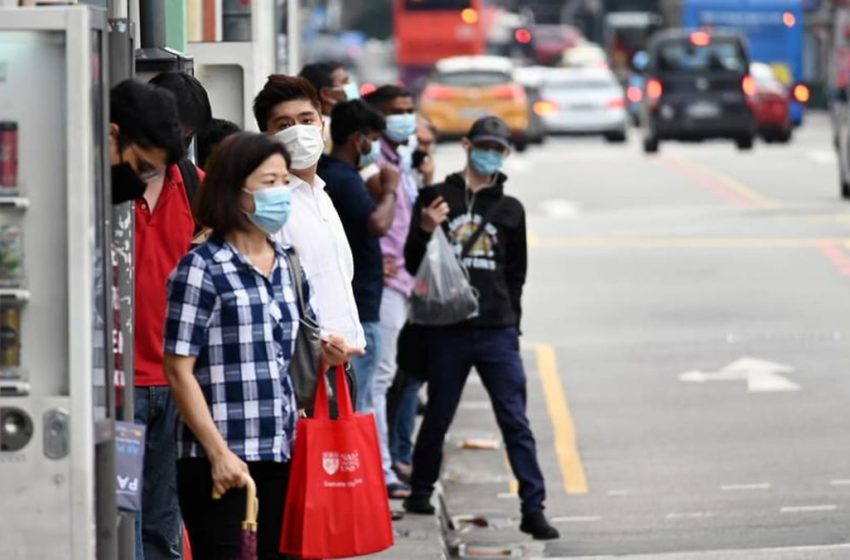  Σιγκαπούρη: Το κράτος δεν θα καλύπτει τις δαπάνες νοσηλείας των ανεμβολίαστων