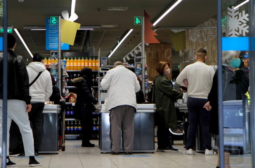  Ανοιχτά τα καταστήματα την Κυριακή των Βαΐων – Πώς θα λειτουργήσουν τα σούπερ μάρκετ