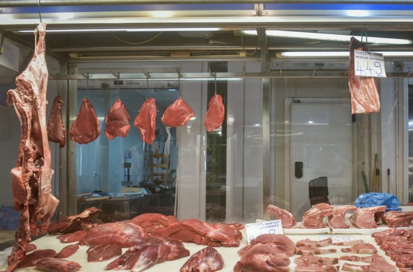  ΕΦΕΤ: Ανάκληση κρέατος λόγω σαλμονέλας