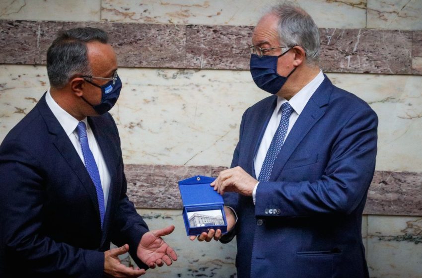  Κατατέθηκε από τον Σταϊκούρα ο προϋπολογισμός του 2022 – Στις 18 Δεκεμβρίου η ψήφισή του