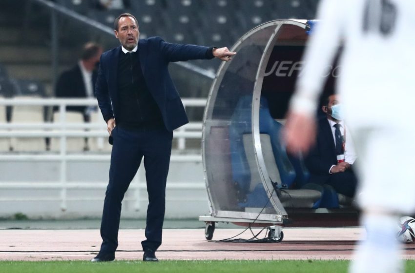  Τέλος ο Φαν Σιπ από την Εθνική