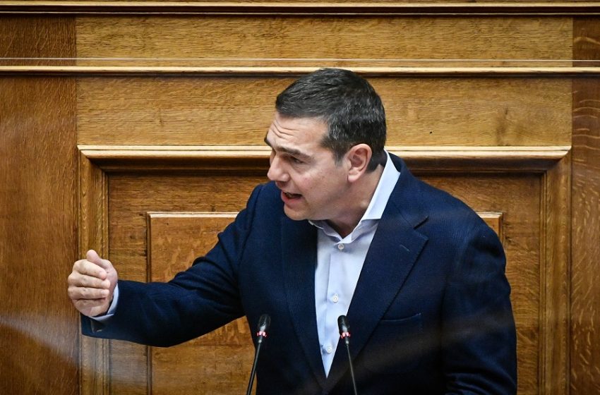 Τσίπρας: Βαθύτατα ανήθικο αυτό που έκανε ο κ. Μητσοτάκης με τα χρήματα του ελληνικού λαού –  Η πιο επικίνδυνη κυβέρνηση για τη Δημοκρατία στη χώρα μετά την μεταπολίτευση