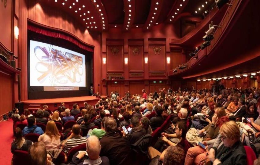 Έσβησαν οι προβολείς του Φεστιβάλ Κινηματογράφου Θεσσαλονίκης  στο κατάμεστο Ολύμπιον