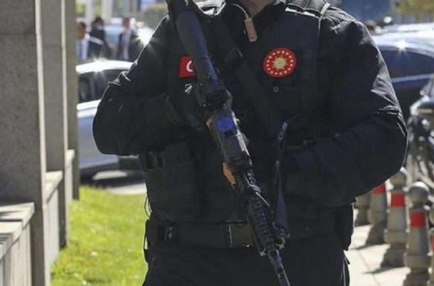  Σύλληψη έλληνα αστυνομικού από τους Τούρκους – Κινητοποίηση ΕΛ.ΑΣ και υπουργείου Εξωτερικών