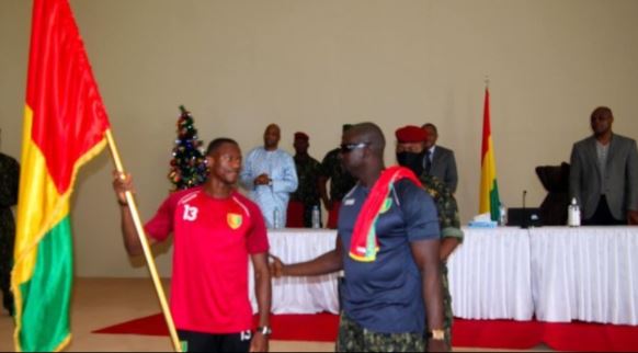  Απίστευτο: Απειλή του προέδρου της Γουινέας στην εθνική ποδοσφαίρου