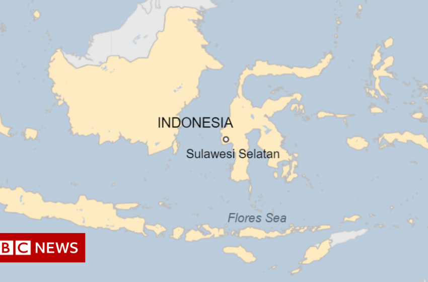  Ινδονησία: Ισχυρότατος σεισμός – Προειδοποίηση για τσουνάμι