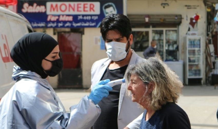 Απαγόρευση κυκλοφορίας για τους ανεμβολίαστους και υποχρεωτικός εμβολιασμός εργαζομένων στο Λίβανο