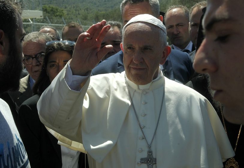  Έκτακτα μέτρα της Αστυνομίας για την επίσκεψη του Πάπα Φραγκίσκου