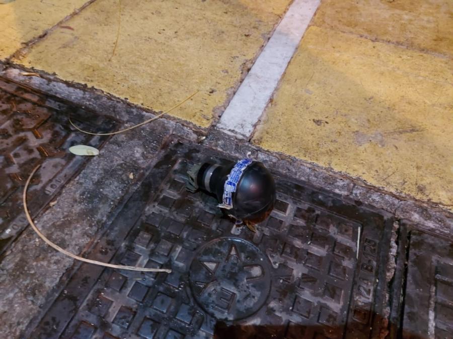 Γρηγορόπουλος: Μαζική πορεία στη μνήμη του Αλέξη - Ένταση στα Εξάρχεια 8 33D0C433 D53E 4029 BAAD 3947BF18898C