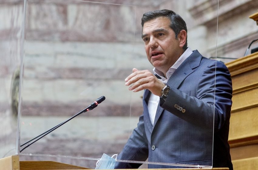  “Σκληρό ροκ” για τον προϋπολογισμό προαναγγέλλει ο Τσίπρας – Τι είπε στους βουλευτές του ΣΥΡΙΖΑ
